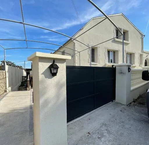 Magnifique Studio En Residence